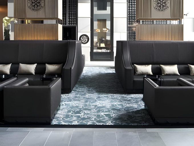 Public Area 4, La Reserve Resort, West-Vlaanderen