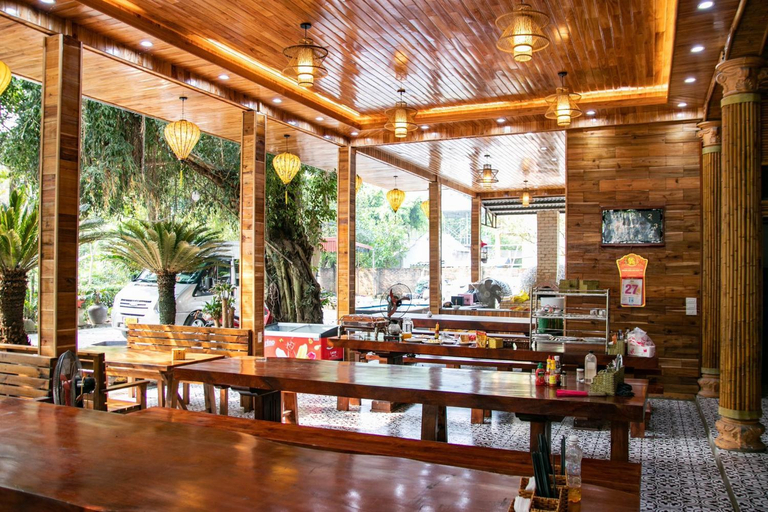 Public Area, Cao Thach Homestay, Hoa Lư
