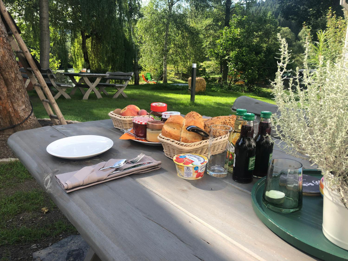 Food & Drinks 2, Landgasthof Wetteraperle, Saale-Orla-Kreis