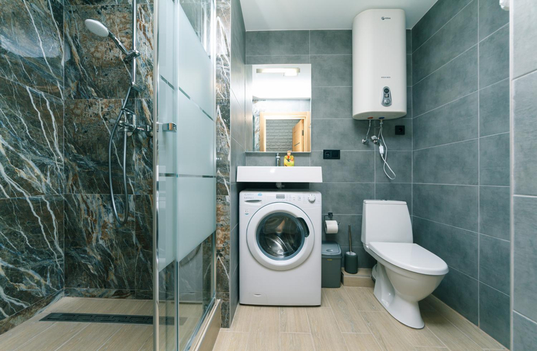 Bathroom 2, Tomas apartments, Pechers'kyi