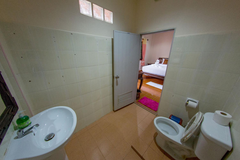 Bedroom 3, El Greco Bungalow & Greek Taverna, Ko Lanta
