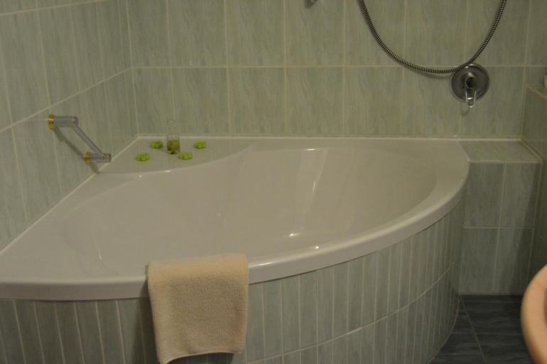 Bathroom 3, Hotel Stadt Jessen, Wittenberg