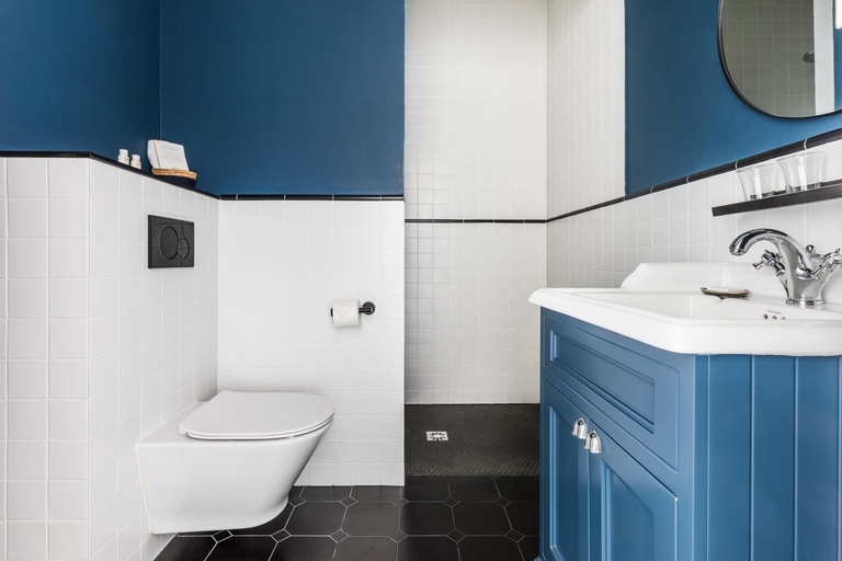 Bathroom 4, Le Flaubert, Calvados