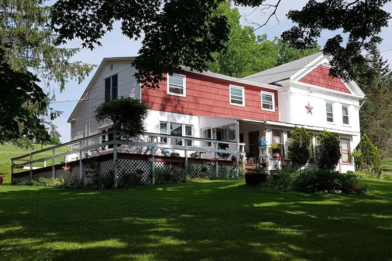 Others 4, The Open Door in Jefferson NY, Schoharie