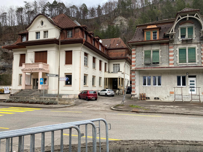 STUDIOS a louer, Delémont