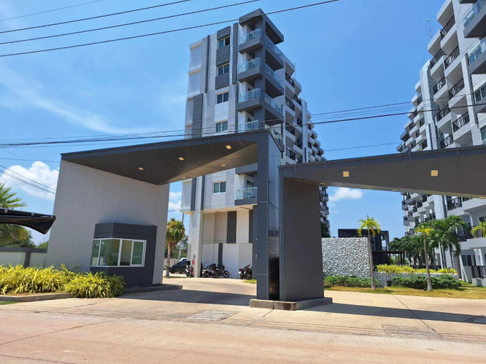 Mantra condo by malai, Klaeng