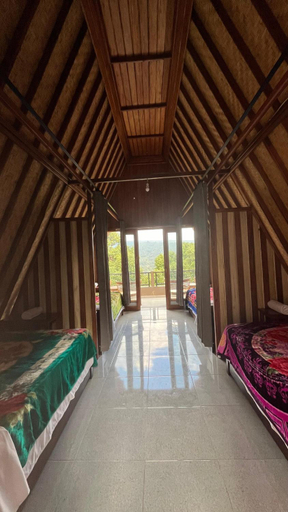 Bedroom 3, Puri Pilihani Hostel, Buleleng