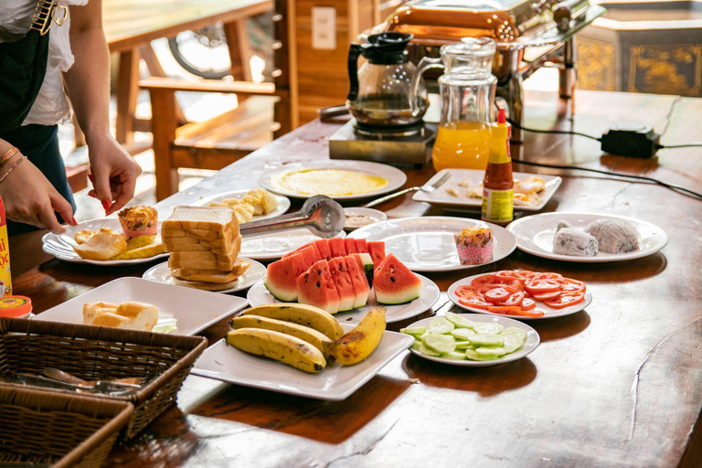 Public Area 3, Cao Thach Homestay, Hoa Lư