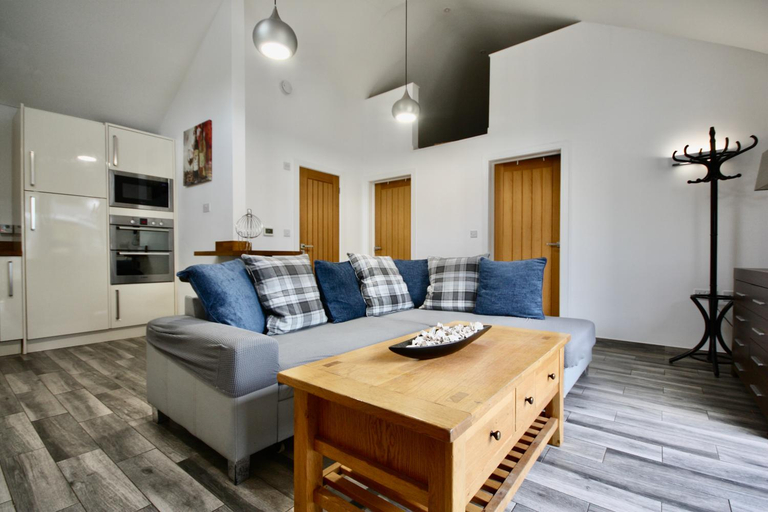 Bedroom 2, Ferndown Holiday Let, Dorset