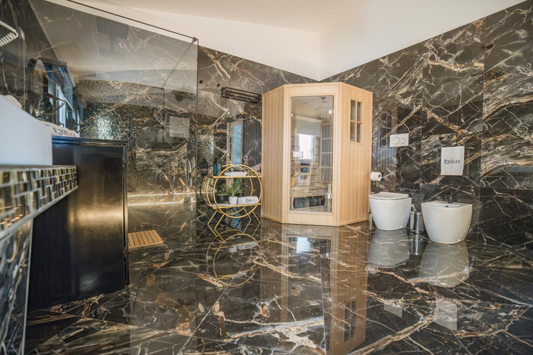 Bathroom 4, Etoiles Luxury Guest House Resort, Reggio Di Calabria