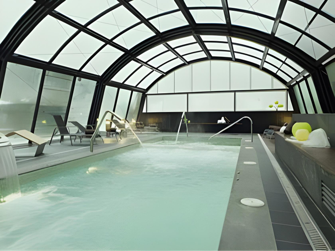 Sport & Beauty 3, MIM Baqueira Member of Meliá Collection, Lleida