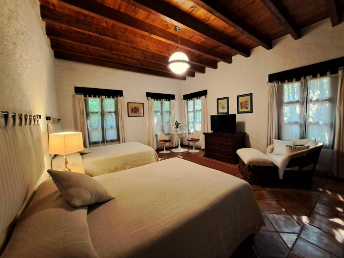 Bedroom 4, Arete, Tepoztlán