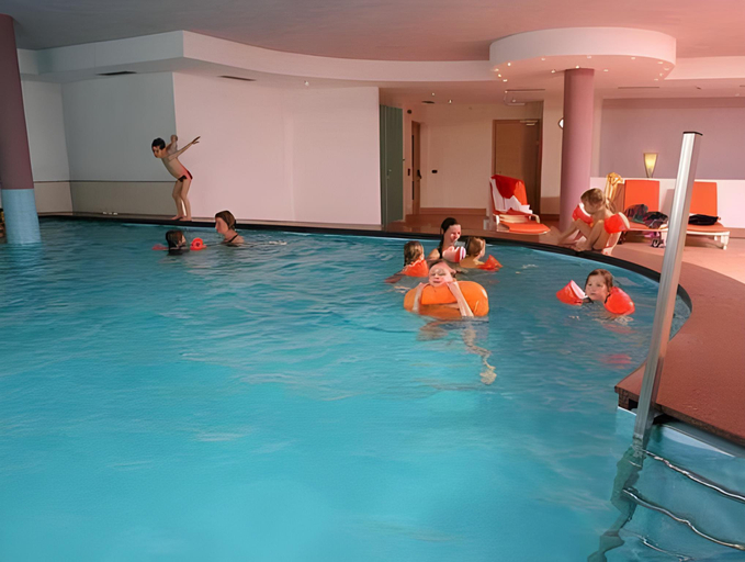 Sport & Beauty 5, Hotel Alpin, Bolzano