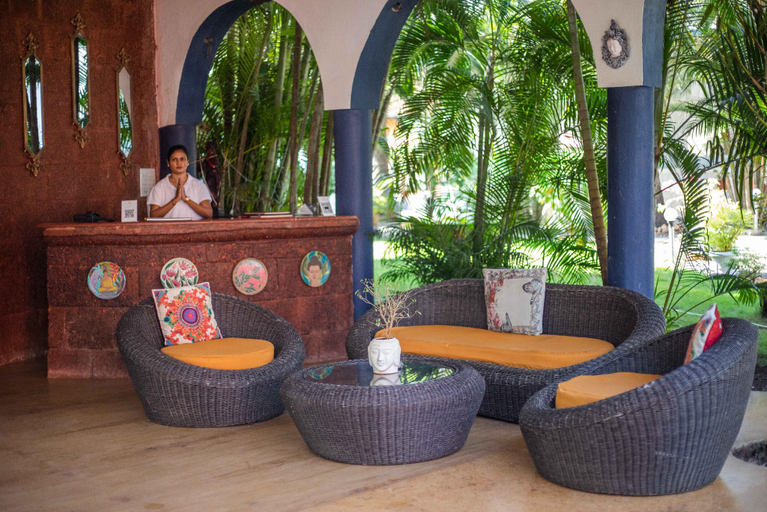 Public Area 3, Sashas Holiday Village, North Goa