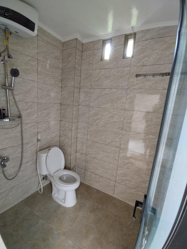 Bathroom 4, NFS HOTEL, Lampung Barat