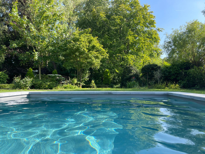 Swimming pool, Hoeve Pino, Verwarmd zwembad, West-Vlaanderen