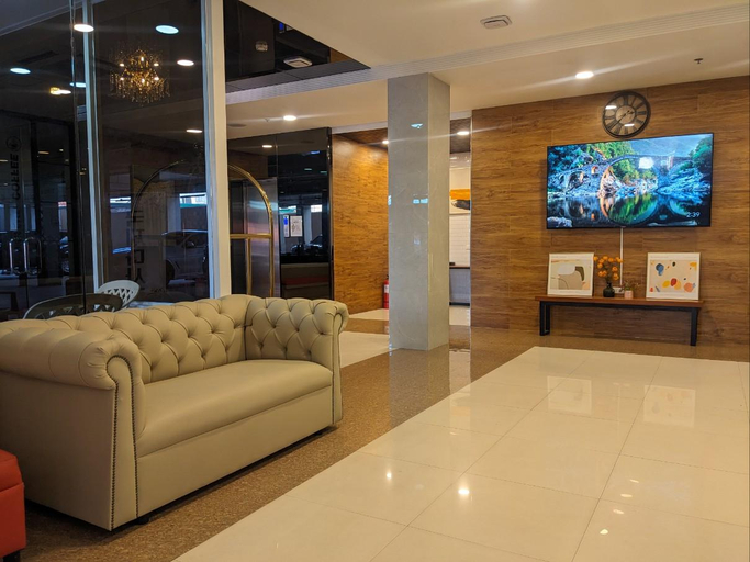 Public Area 2, THE TIMES HOTEL, Angeles City