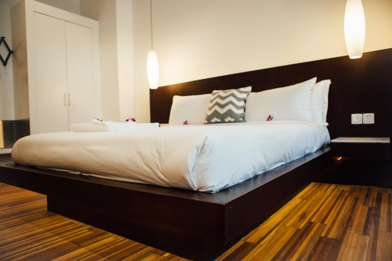 Bedroom 2, TAO Riverside Residence, Phnom Penh