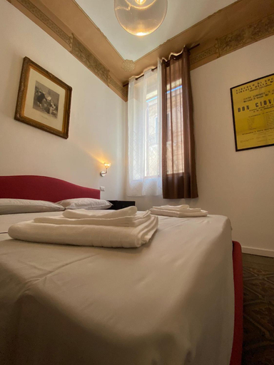 Bedroom 3, Al Teatro B&B, Reggio Di Calabria