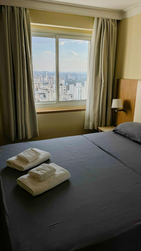 Others 3, Elegant Flat Internacional Plaza-Garagem e Piscina, São Paulo
