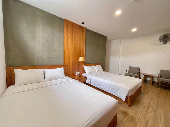Bedroom 2, Coast House Nha Trang, Nha Trang