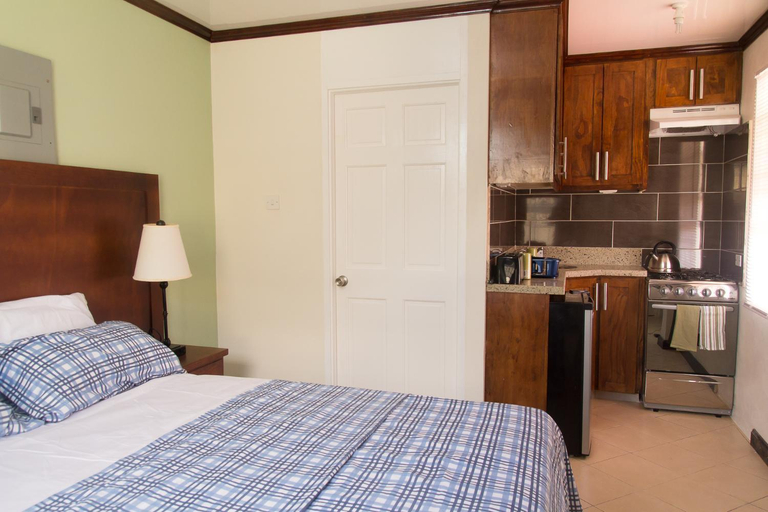 Bedroom 4, Believe Caribbean Apartment