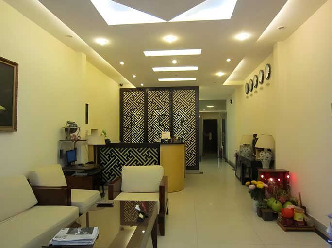 Public Area, New Hotel, District 1
