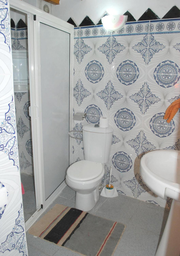 Bathroom 4, Riad Ksar El Jadida, El Jadida