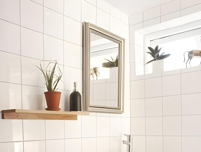 Bathroom 3, Karnelund Krog & Rum, Simrishamn
