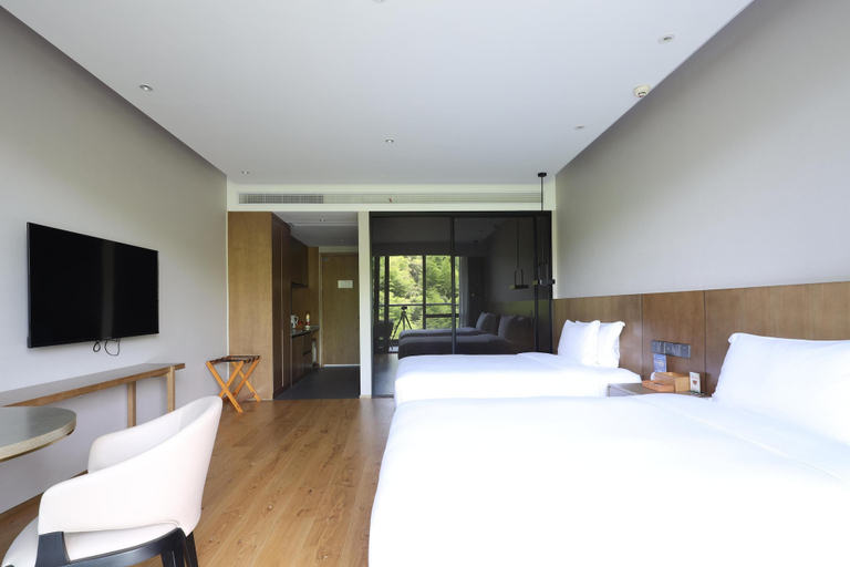 Bedroom 3, Huzhou Nature Valley, Huzhou