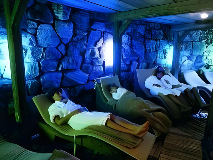 Bedroom 3, Angerhof Sport- u. Wellnesshotel, Straubing-Bogen