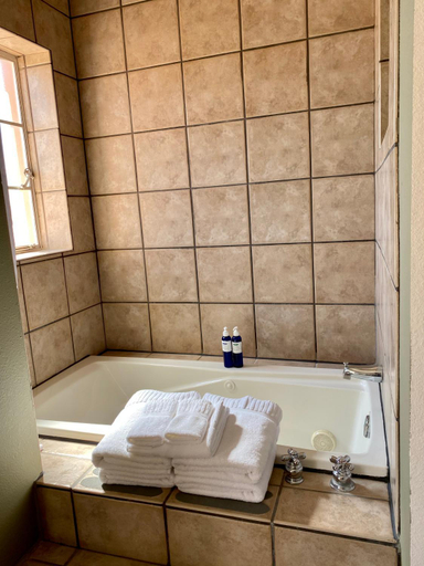 Bathroom 4, Sierra Grande, a Ted Turner Retreat, Sierra