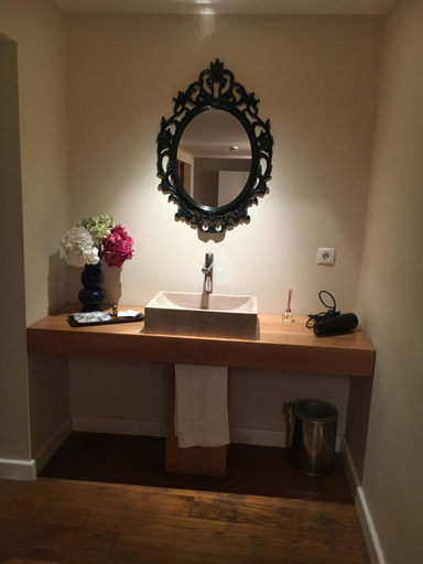 Bathroom, Hotel Lowen, Ortenaukreis