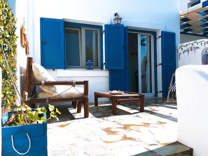 Others 5, Il Canto delle Cicale, South Aegean