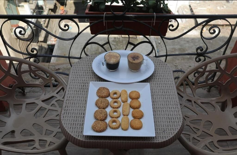 Food & Drinks 4, Mid Downtown Hotel, 'Abdin