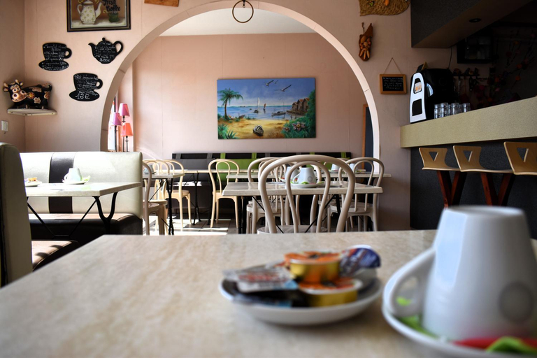 Food & Drinks 4, Hotel Orange Marine, Gironde