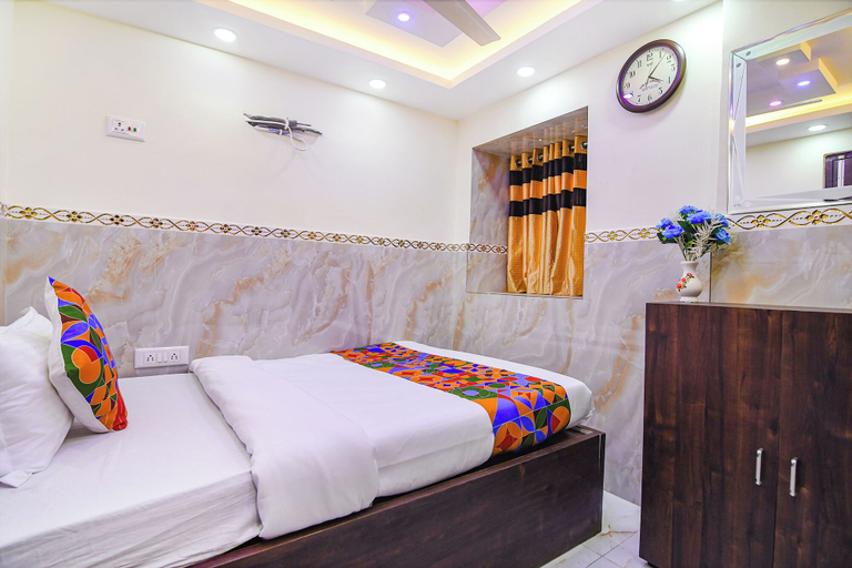 Bedroom 3, Fabhotel Mn International, Kolkata