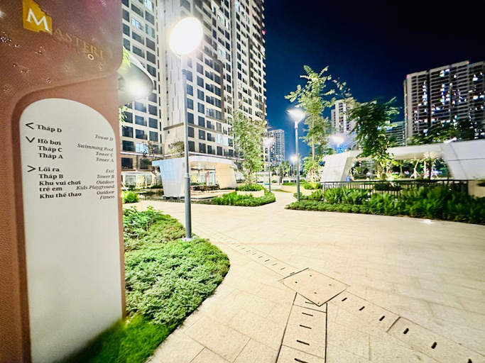 Others 3, Masteri - Vinhome Grand Park - HELEN APARTMENT, District 9
