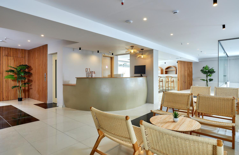Public Area 3, Lotus Rise Hotel - Adults Only, Crete
