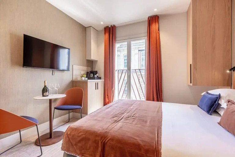 Bedroom 4, Suites FL by Sweett, Paris