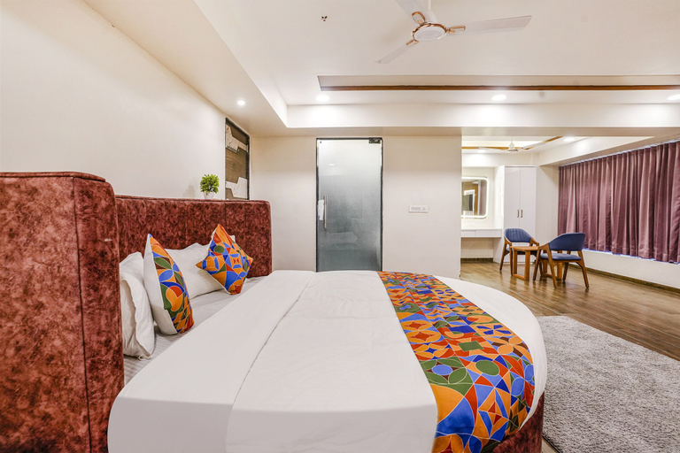 Bedroom 3, Fabhotel Sr Naroda, Ahmadabad