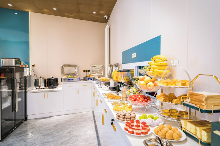 Food & Drinks 4, Dequan Luxury JingGuang Hotel, Beijing