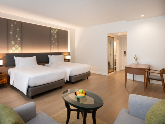 Bedroom 3, Dusit Princess Chiang Mai, Muang Chiang Mai