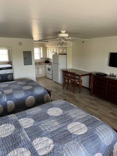 Bedroom 3, Shore Stay Suites, Northampton