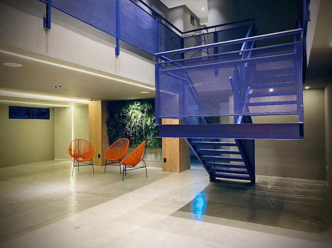 Public Area 1, Sun Smart Hotel, Recife
