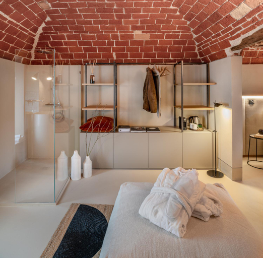 Bedroom 4, Relais Dal Cavaliere, Asti