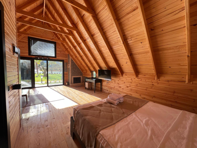 Bedroom 3, Pinhan Otel Kazdagıları, Ayvacık
