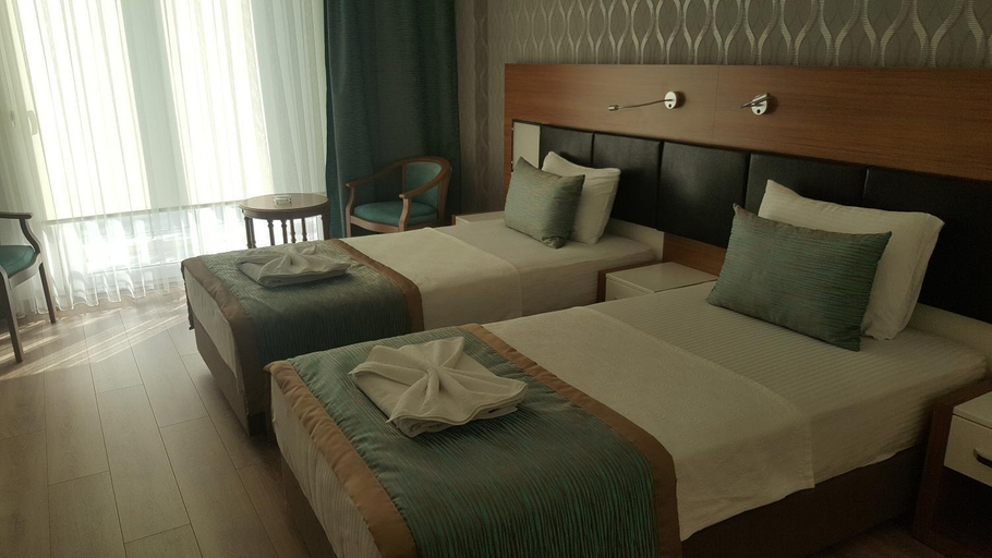 Bedroom 2, Hotel Kabacam Aydin, Merkez
