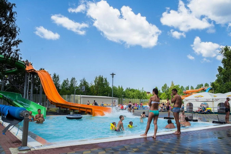 Sport & Beauty, Villa Ostmala, Ventspils