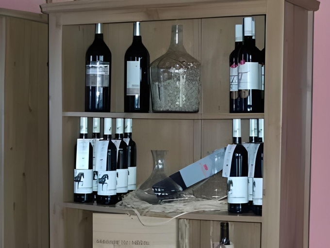 Food & Drinks 4, Casa Monreal, Reguengos de Monsaraz